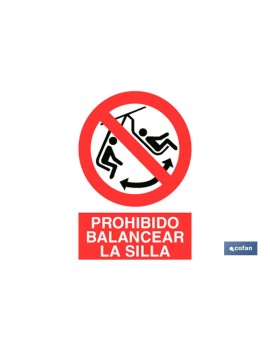 SEÑAL POLIESTIRENO...