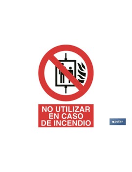 SEÑAL POLIESTIRENO...