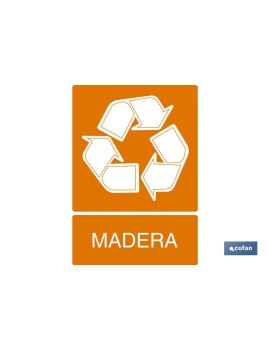 SEÑAL ADHESIVO 297X210MM....