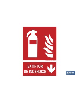 SEÑAL ADHESIVO 297X210MM....