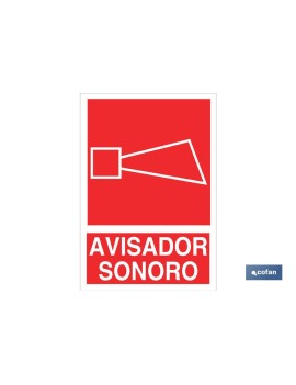 SEÑAL ADHESIVO 210X148MM....