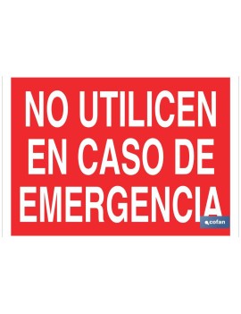 SEÑAL LUMINESCENTE...