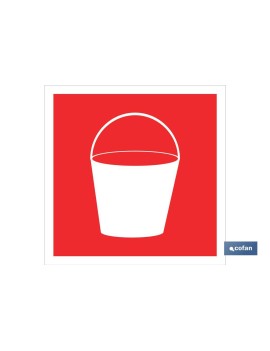 SEÑAL LUMINESCENTE 297X297...