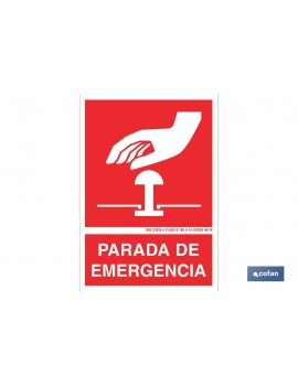 SEÑAL ADHESIVO 148X105MM....