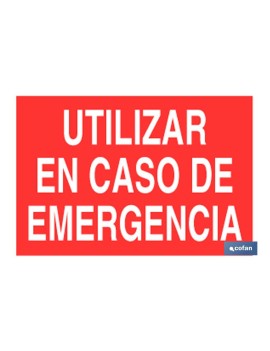 SEÑAL LUMINISCENTE...