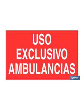 SEÑAL LUMINISCENTE...