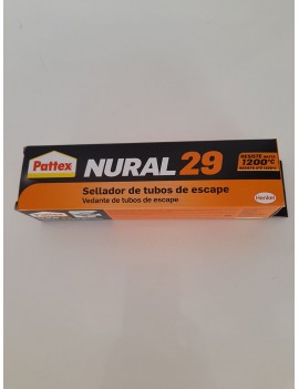 NURAL 29 SELLADOR DE TUBOS...