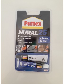 NURAL 25 PEGAMENTO...