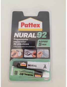 NURAL 92 PEGAMENTO...