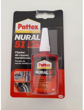 NURAL 51 FIJADOR DE ROSCAS...