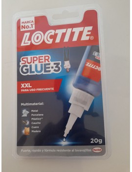 LOCTITE SUPER GLUE-3 XXL