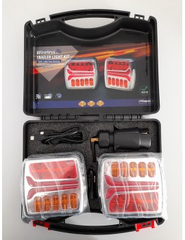 KIT DE LUCES DE REMOLQUE...