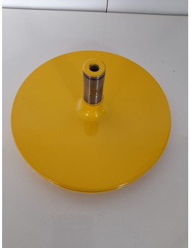 POLEA 185 mm EJE 20 mm PARA...