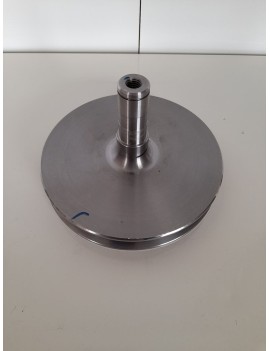 POLEA 145 mm EJE 20 mm PARA...