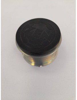 POLEA ALTERNADOR 8 CANALES...