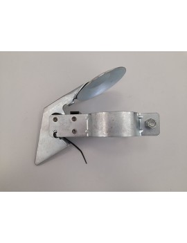 TAPA DE ESCAPE SILENCIOSO...