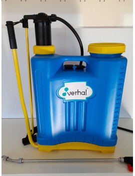 PULVERIZADOR VERHAL 16 LITROS