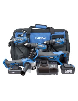 HYUNDAI CONJUNTO 18V 5...