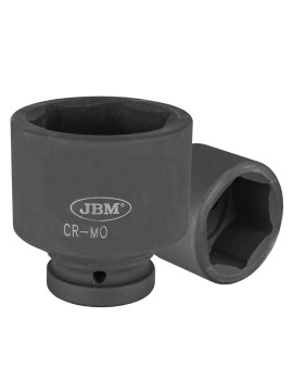 VASO IMPACTO HEX. 1"  71MM