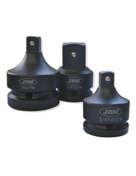 ADAPTADOR DE IMPACTO 1"H 1/2"M