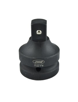 ADAPTADOR DE IMPACTO 1"H 3/4"M