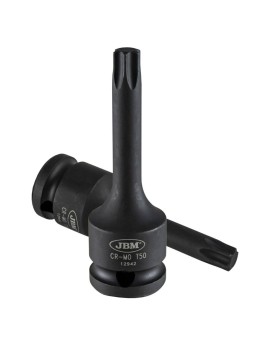 PUNTA IMPACTO TORX 1/2" T30...