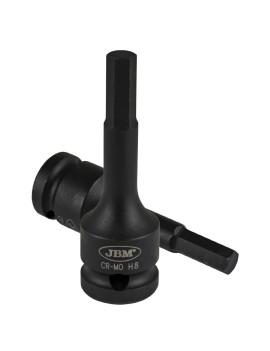 PUNTA DE IMPACTO HEXAGONAL...