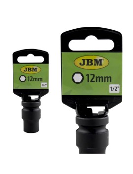 VASO IMPACTO HEX. 1/2" 12MM