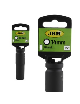 VASO DE IMPACTO LARGO HEX....