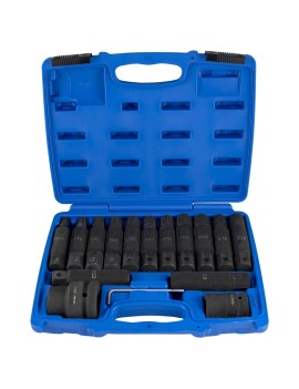 SET DE 16 PUNTAS DE IMPACTO