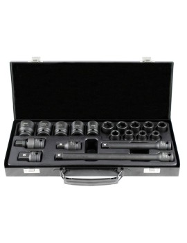 SET DE 19 PIEZAS DE IMPACTO...