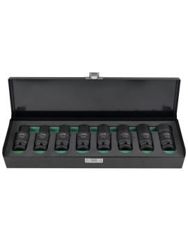 SET 8 VASOS IMPACTO HEX....