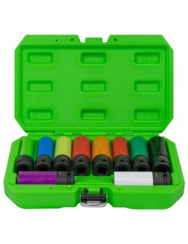 KIT DE 10 VASOS IMPACTO DE...