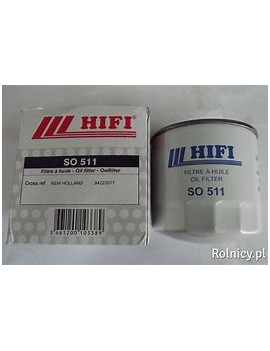 HIFI FILTRO ACEITE SO 511