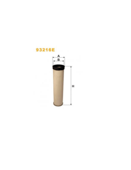 WIX FILTRO DE AIRE INTERIOR...