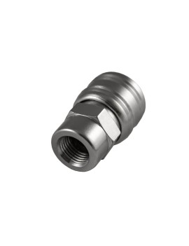 CONECTOR HEMBRA EUR - ROSCA...