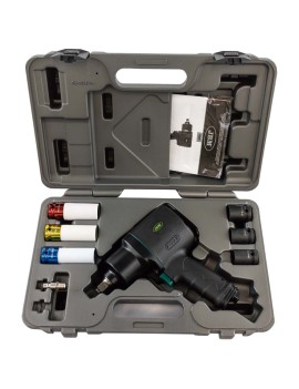 KIT PISTOLA IMPACTO DE 1/2"...