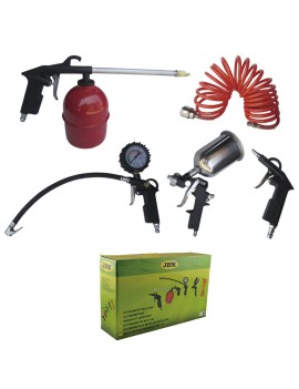 SET DE HERRAMIENTAS DE AIRE...