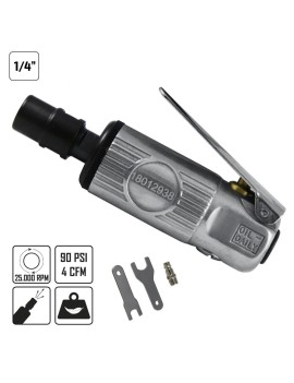 MINI AMOLADORA NEUMATICA 1/4"