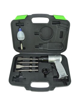 MARTILLO NEUMATICO 9PCS