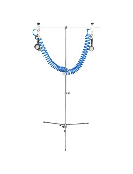 SOPORTE CON 2 PISTOLAS DE...