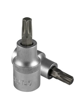 PUNTA DE 1/2" TORX T30 55mmL