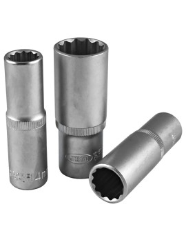 VASO DE 75mm LARGO, 15mm 12...