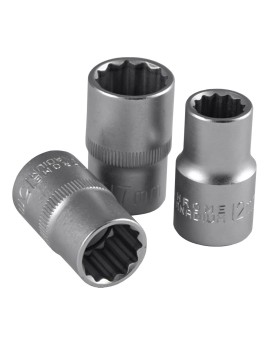 VASO CORTO DE 30mm, XZN 1/2"