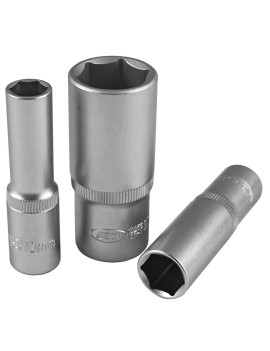 VASO DE 65mm LARGO, 3/8" DE...