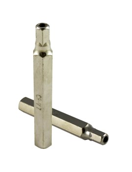 BROCA HEX.INV BOCA 10x75mm...