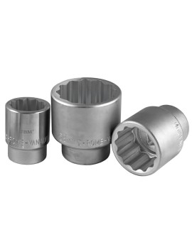 VASO DE 12 CANTOS DE 1" DE...