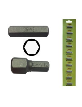 PUNTA BOCA ALLEN 8 (HEX) DE...