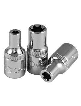 VASO TORX E4 CROMADO