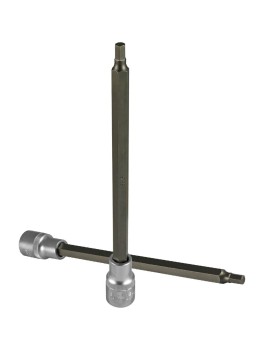 PUNTA DE 1/2 HEX H8 200mm